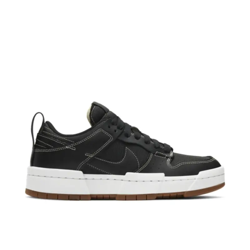 Nike Dunk Low Disrupt Black Gum (W)