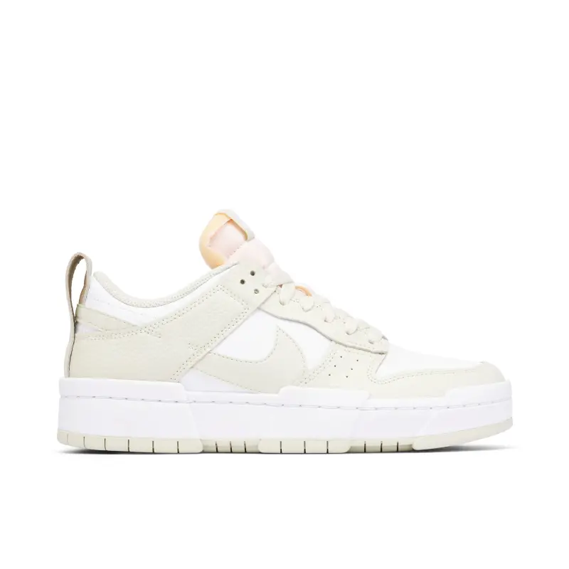 Nike Dunk Low Disrupt Sea Glass White (W)