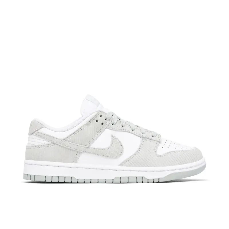 Nike Dunk Low Grey Corduroy (W)