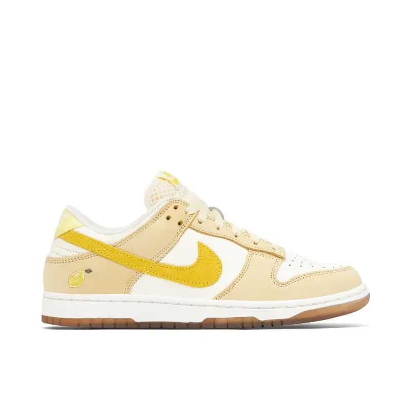 Nike Dunk Low Lemon Drop (W)