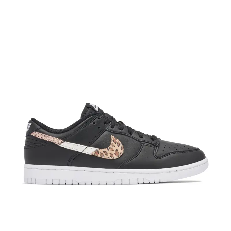 Nike Dunk Low Leopard Black (W)
