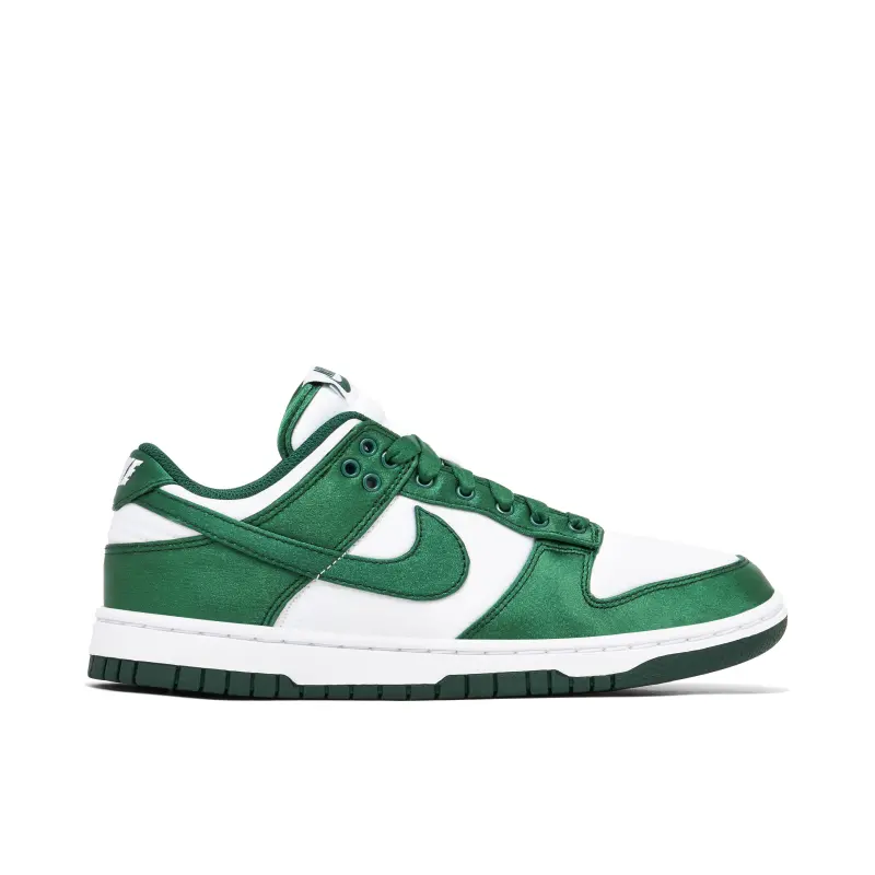 Nike Dunk Low Satin Green (W)