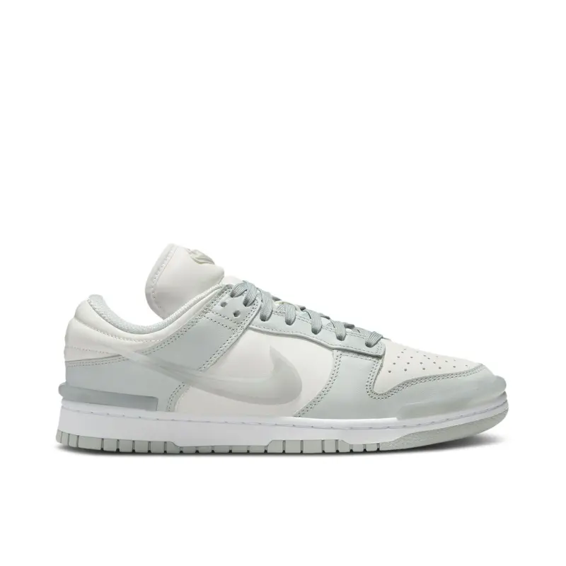 Nike Dunk Low Twist Light Silver (W)