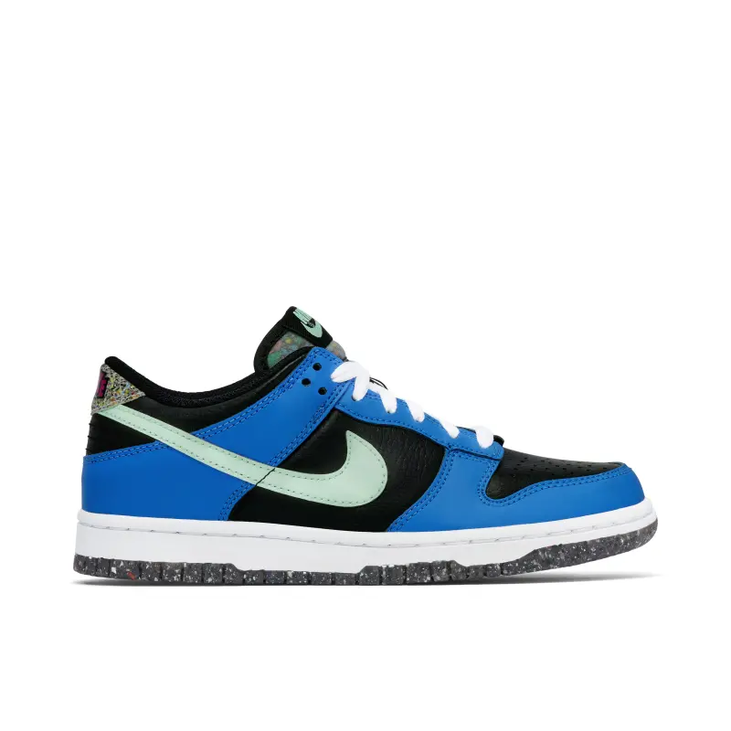 Nike Dunk Low Crater Blue Aqua (GS)