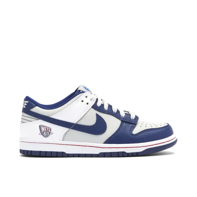 Nike Dunk Low EMB NBA Brooklyn Nets (GS)