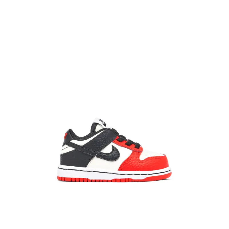 Nike Dunk Low EMB x NBA 75th Anniversary Chicago (TD)