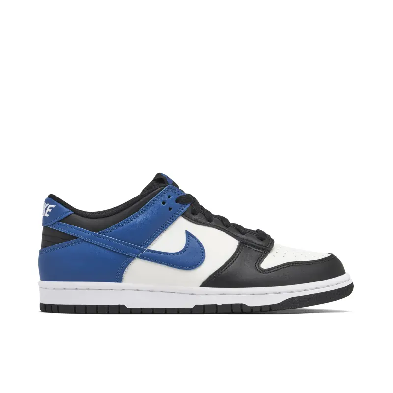 Nike Dunk Low Industrial Blue Black (GS)