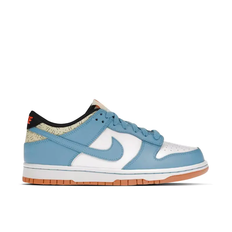 Nike Dunk Low Kyrie Irving Baltic Blue (GS)