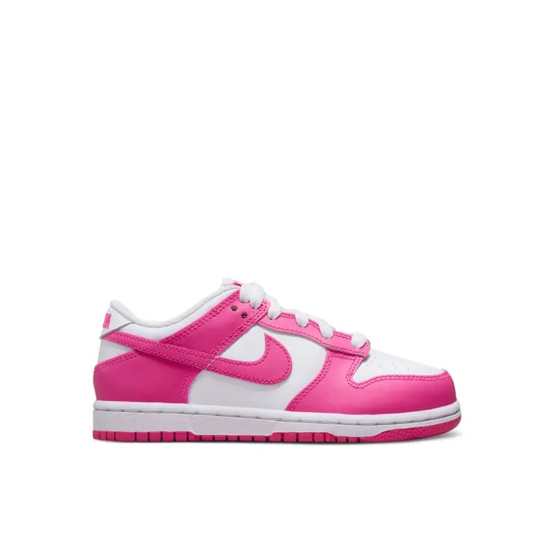 Nike Dunk Low Laser Fuchsia (PS)