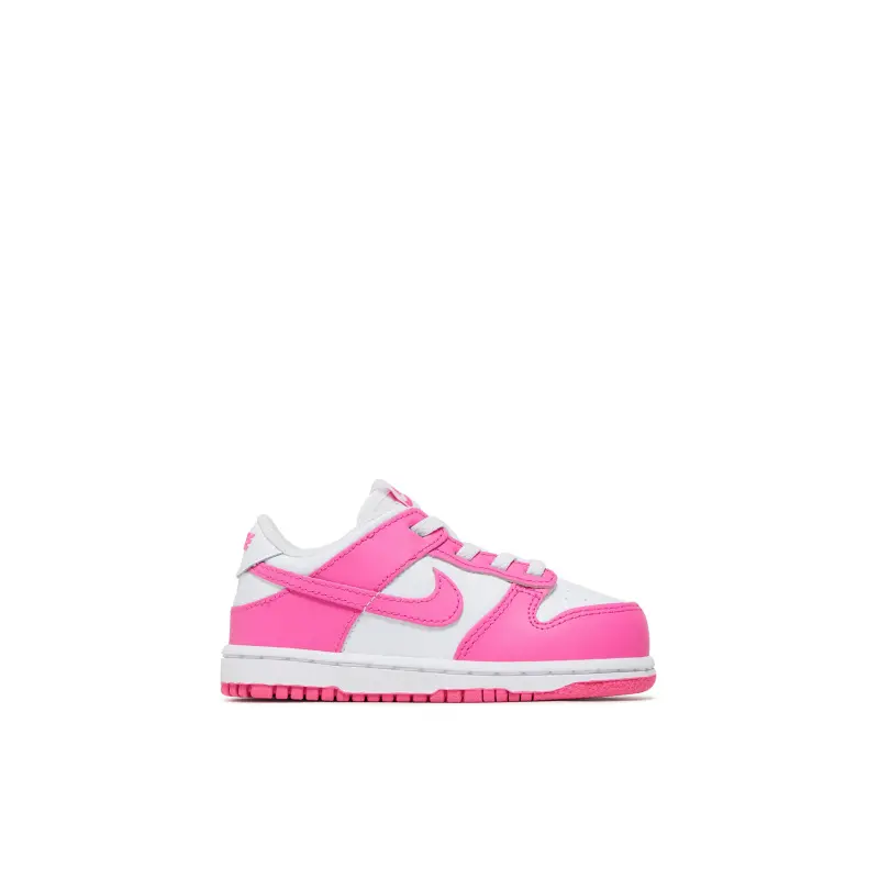 Nike Dunk Low Laser Fuchsia (TD)