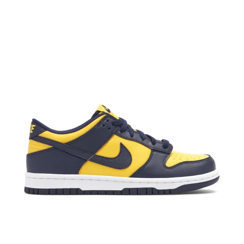 Nike Dunk Low Michigan (GS)