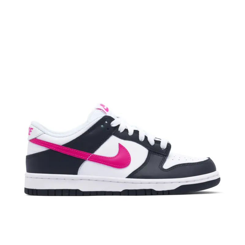 Nike Dunk Low Obsidian Fierce Pink (GS)
