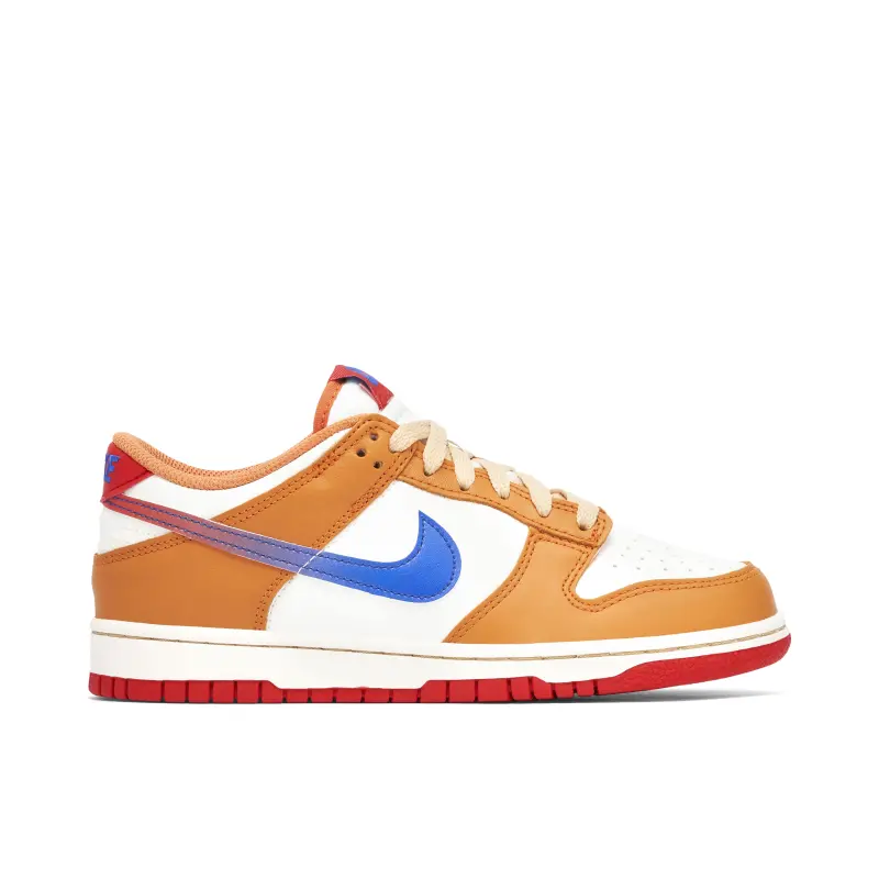 Nike Dunk Low Orange Blue (GS)