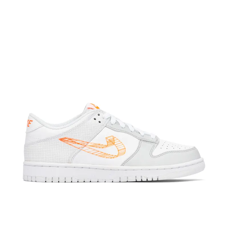 Nike Dunk Low SE 3D Swoosh (GS)