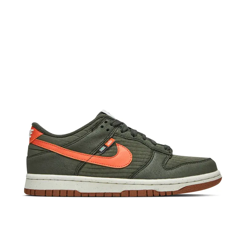 Nike Dunk Low Toasty Sequoia (GS)
