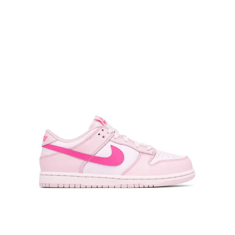 Nike Dunk Low Triple Pink (PS)