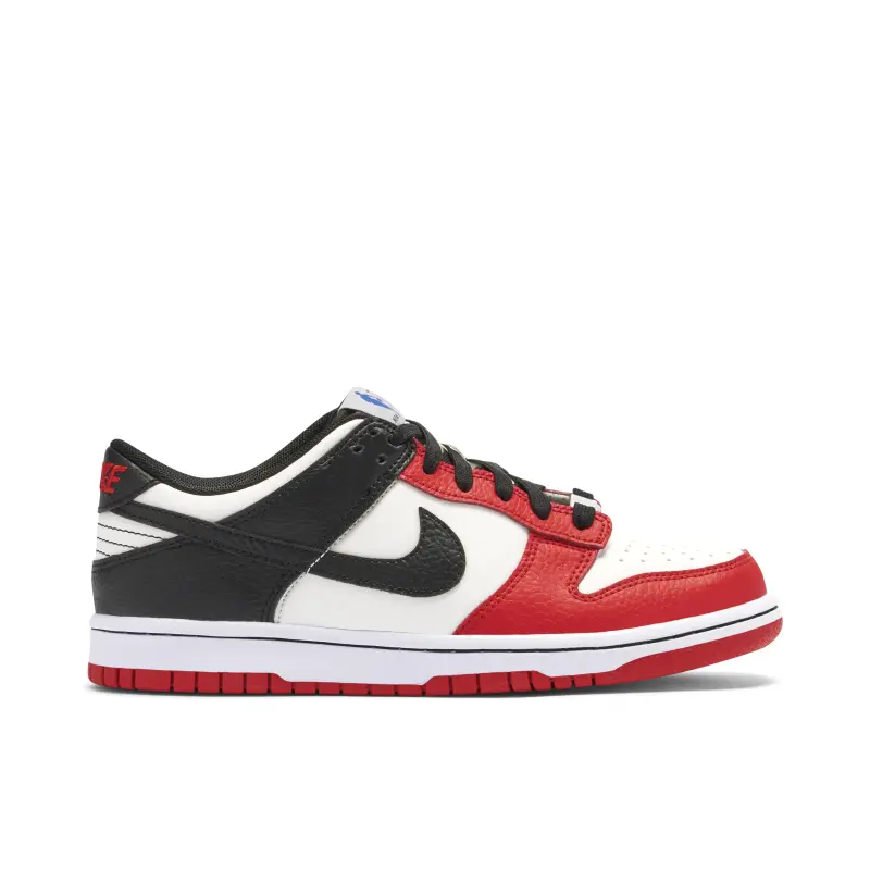 Nike Dunk Low x NBA EMB Chicago (GS)