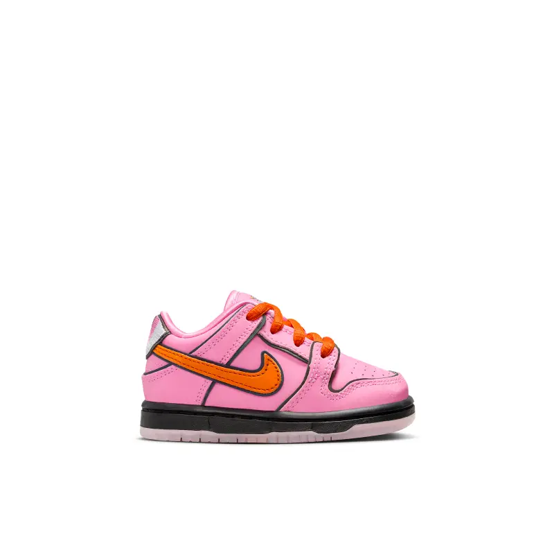 Nike SB Dunk Low x The Powerpuff Girls Blossom (TD)