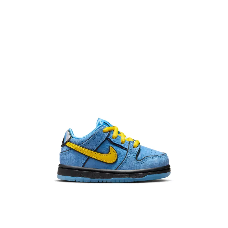 Nike SB Dunk Low x The Powerpuff Girls Bubbles (TD)
