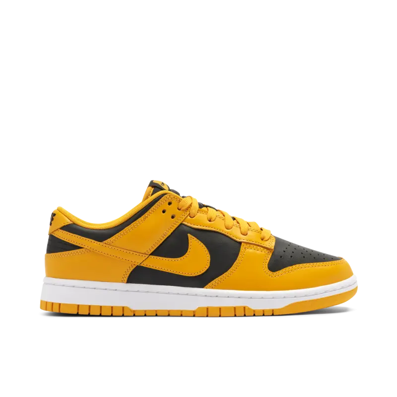Nike Dunk Low Goldenrod