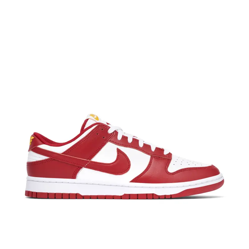 Nike Dunk Low Gym Red