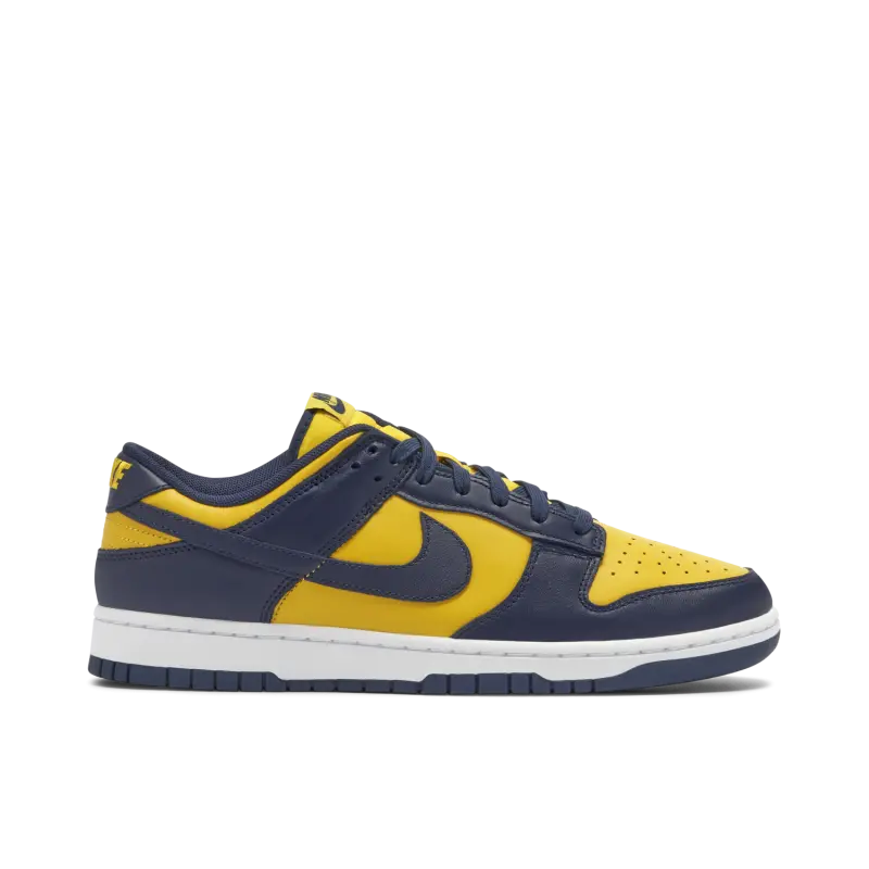 Nike Dunk Low Michigan (2021)
