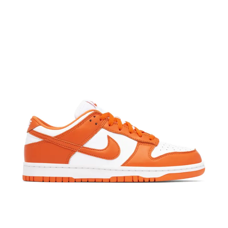 Nike Dunk Low Orange Blaze Syracuse