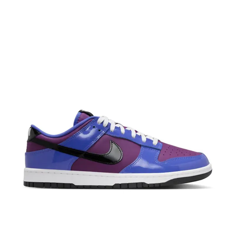 Nike Dunk Low Retro SE Patent Paramount Blue Viotech