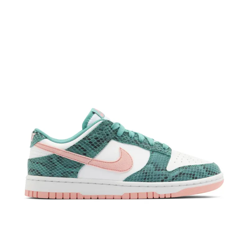 Nike Dunk Low Snakeskin
