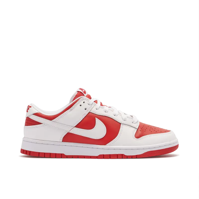 Nike Dunk Low University Red