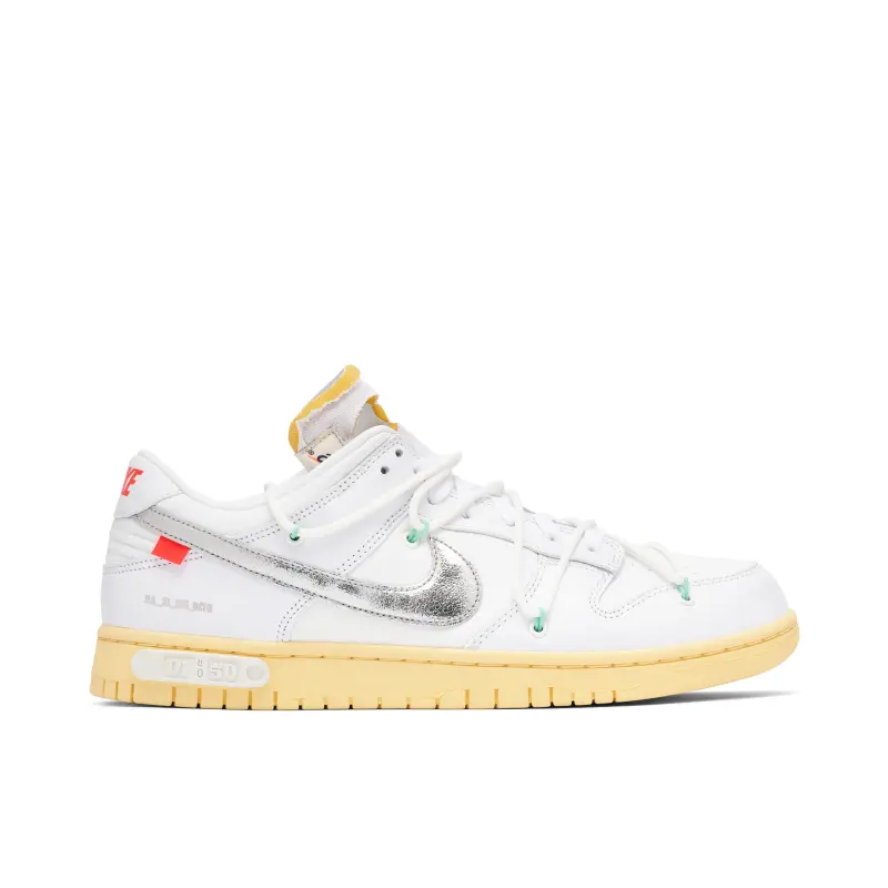 Nike Dunk Low x Off-White Dear Summer - 01 Of 50