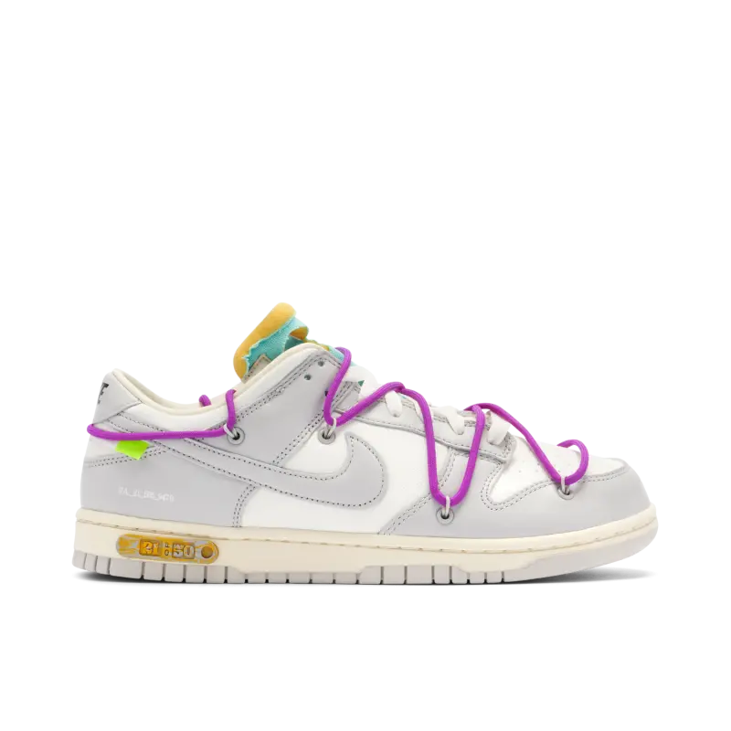 Nike Dunk Low x Off-White Dear Summer - 21 Of 50