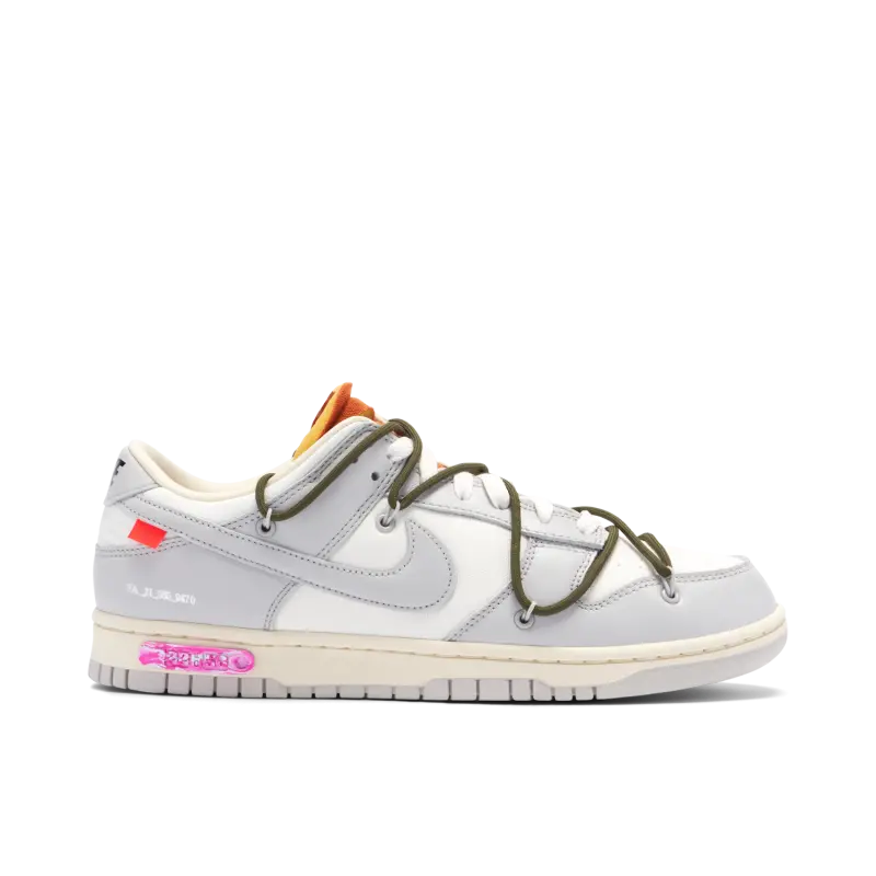 Nike Dunk Low x Off-White Dear Summer - 22 Of 50