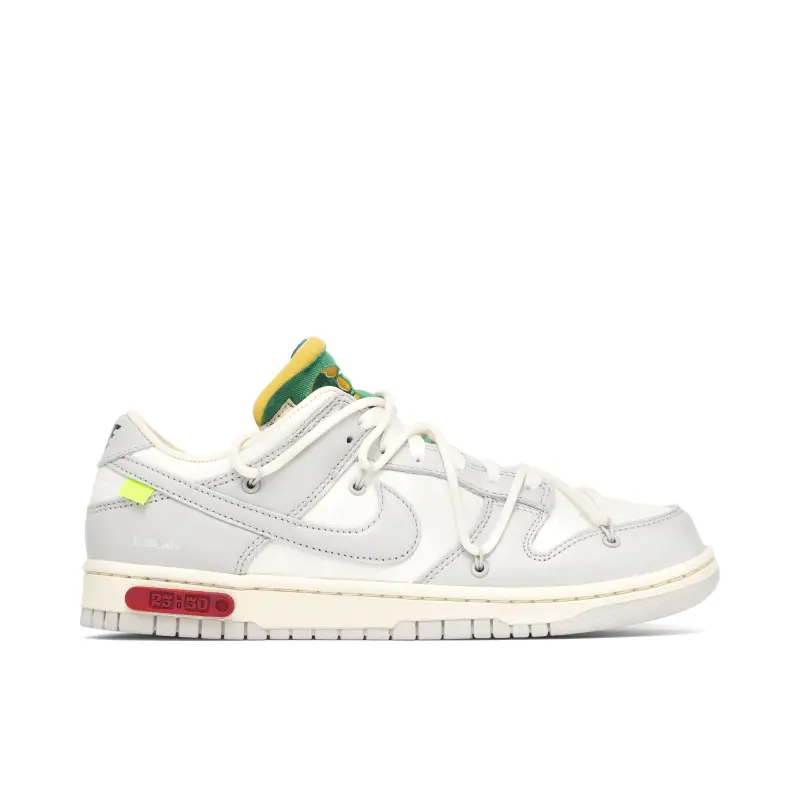 Nike Dunk Low x Off-White Dear Summer - 25 Of 50