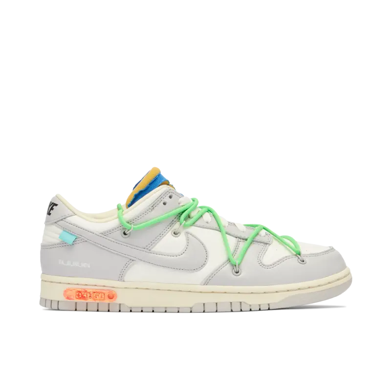 Nike Dunk Low x Off-White Dear Summer - 26 Of 50