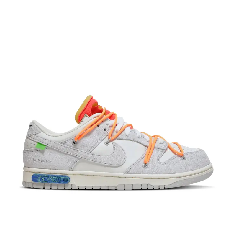 Nike Dunk Low x Off-White Dear Summer - 31 Of 50