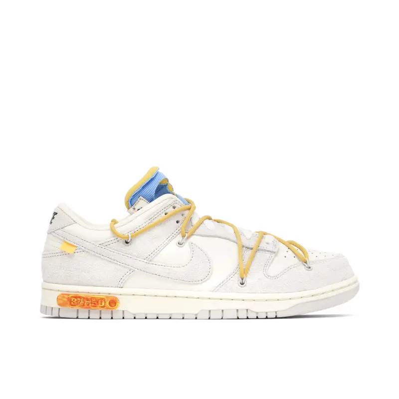 Nike Dunk Low x Off-White Dear Summer - 34 Of 50