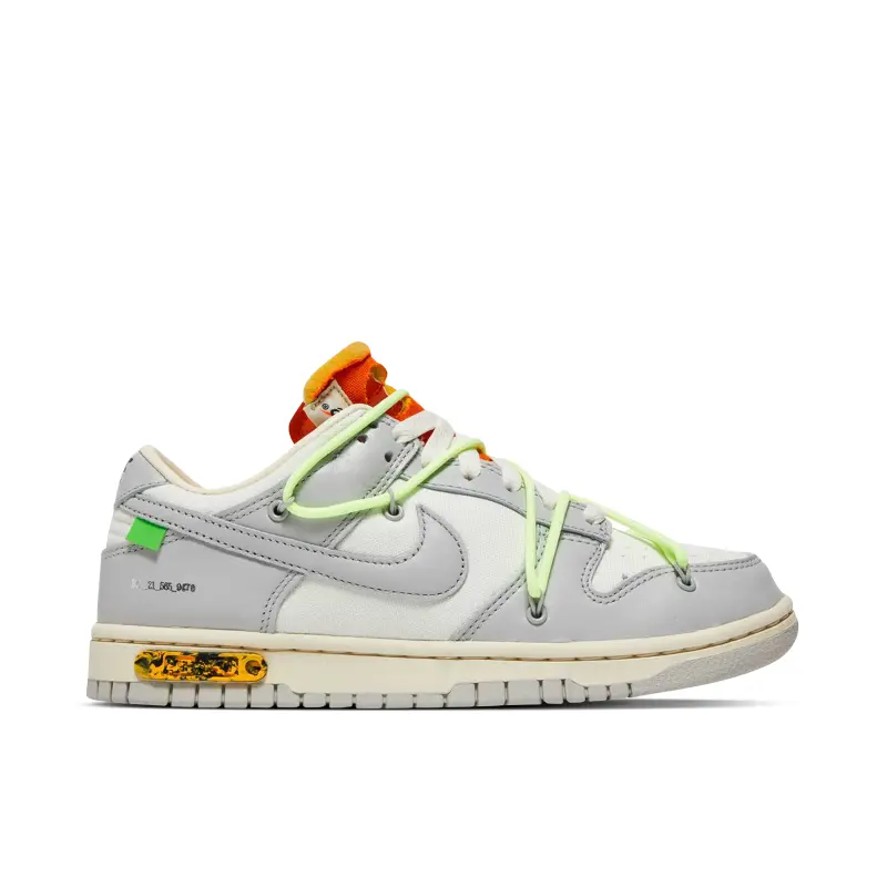 Nike Dunk Low x Off-White Dear Summer - 43 Of 50