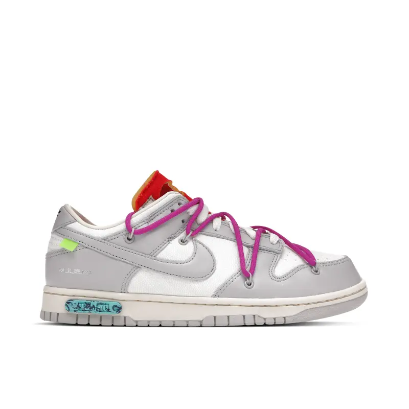 Off-White x Nike Dunk Low Dear Summer - 45 Of 50