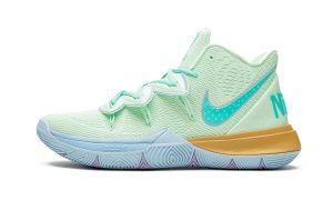 Nike Kyrie 5 Spongebob Squidward