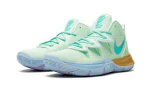 Nike Kyrie 5 Spongebob Squidward