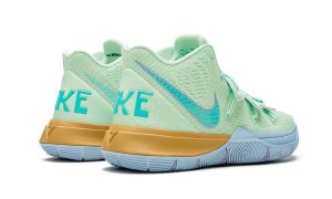 Nike Kyrie 5 Spongebob Squidward