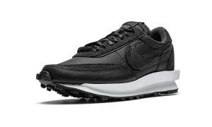 Nike LD Waffle Sacai Black Nylon