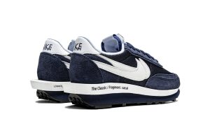 Nike LD Waffle Sacai Fragment design Blue Void