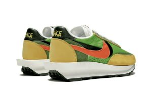 Nike LD Waffle Sacai Green Multi