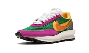 Nike LD Waffle Sacai Pine Green