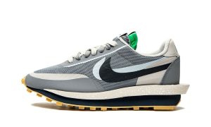 Nike LD Waffle x Sacai x Clot Cool Grey