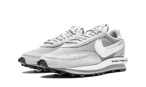 Nike LD Waffle x Sacai x Fragment design Smoke Grey
