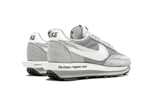 Nike LD Waffle x Sacai x Fragment design Smoke Grey