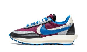Nike LD Waffle x Sacai x Undercover Maroon